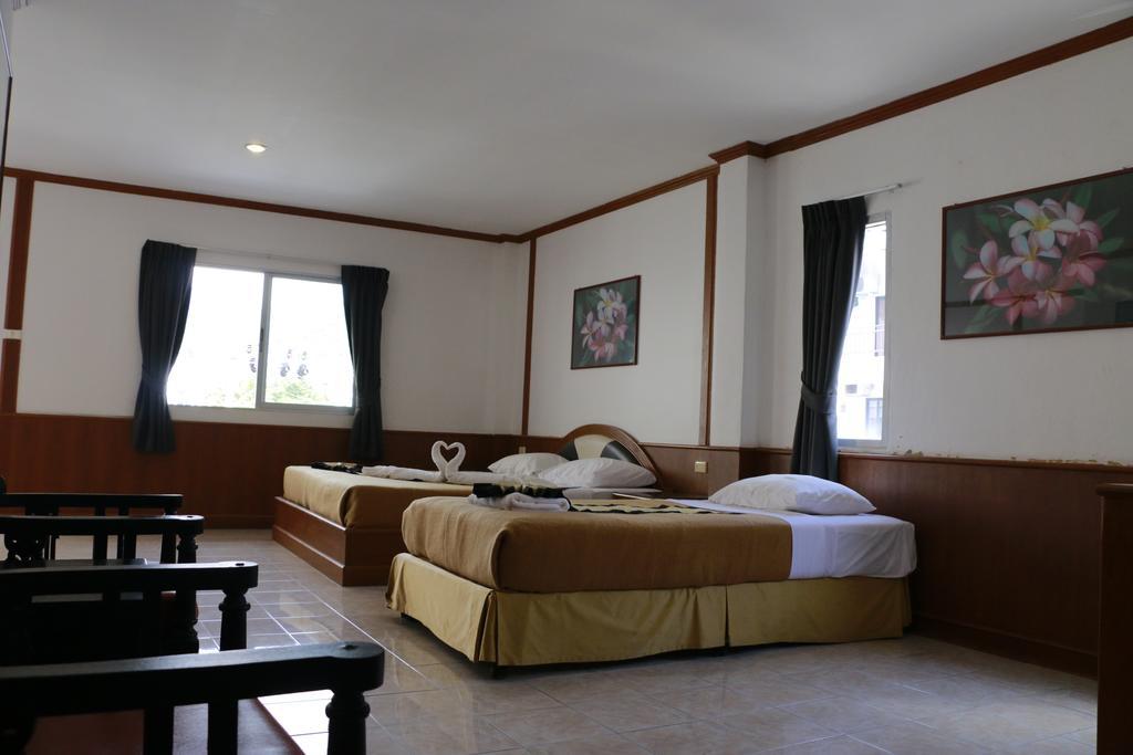Welcome Guest House Patong Exterior photo