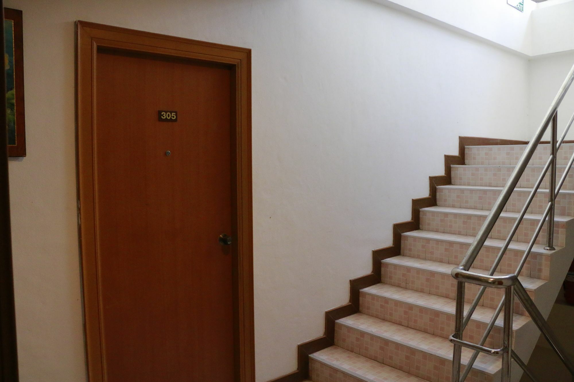 Welcome Guest House Patong Exterior photo