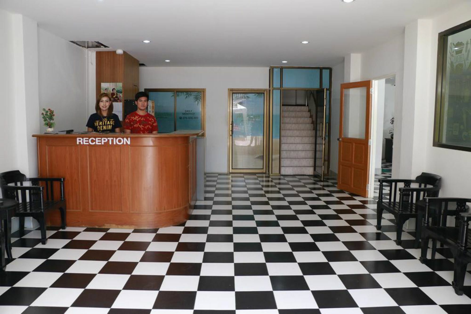 Welcome Guest House Patong Exterior photo