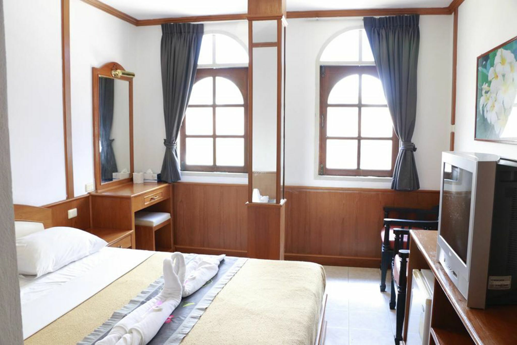 Welcome Guest House Patong Exterior photo